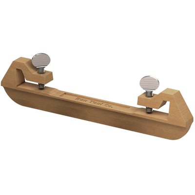 BON TOOL Bon 12-260 Bronze Bull Float Groover Attachment 1