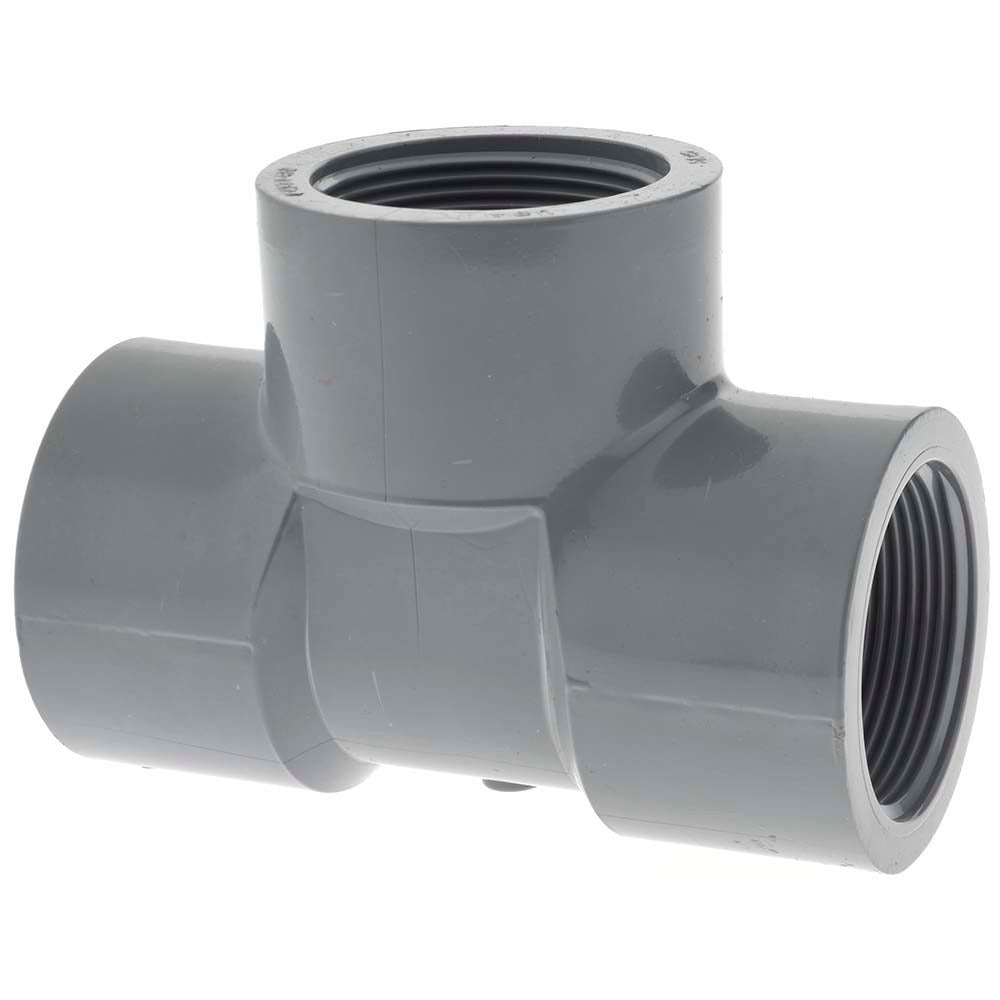 VALUE COLLECTION Value Collection 16617 Cpvc Pipe Tee 1-1/2 in Fipt