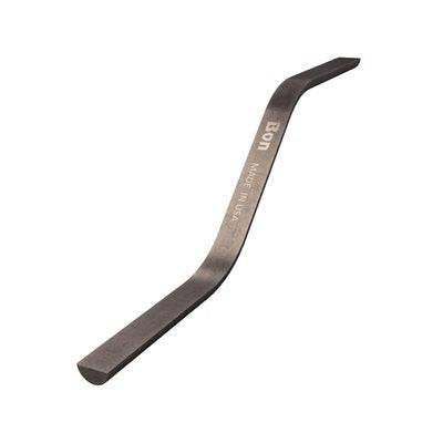 BON TOOL Bon 11-813 Solid Half-Round Jointer/Slicker - 1/2