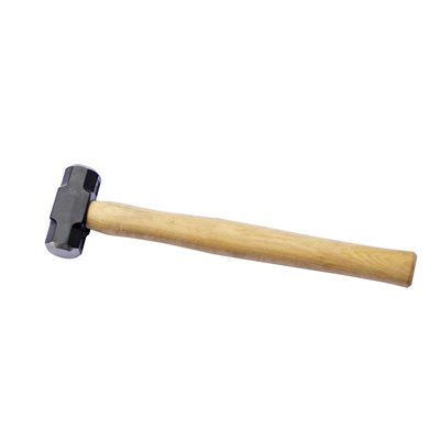 BON TOOL Bon Pro Plus 84-568 Double Face Sledge Hammer 3 lb 16 Wood Handle