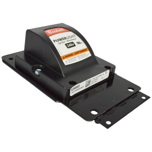 RW BECKETT Beckett 5250002U PowerLight 240V Unit Pack Igniter 208-240v 20kv Transformer Igniter