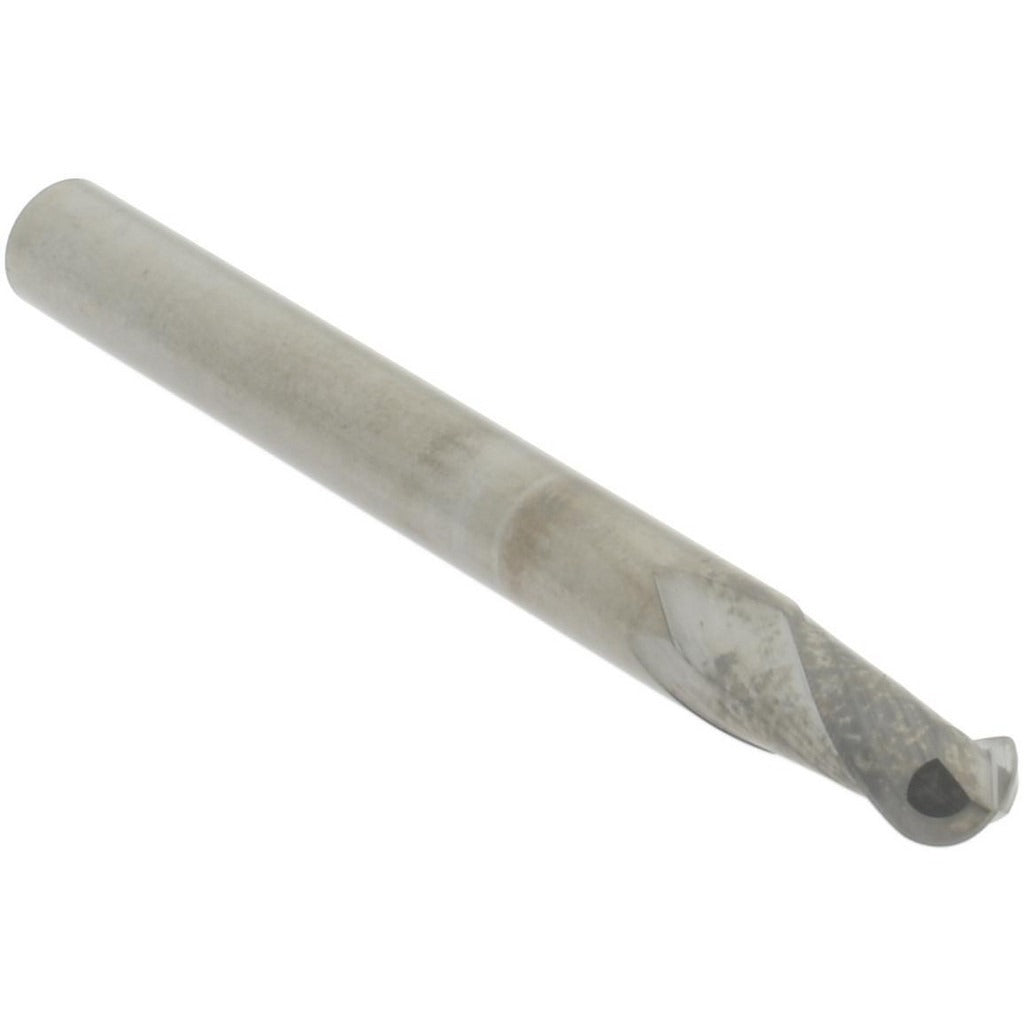 HERTEL Hertel E599924481 Ball End Mill 3/16 in 2 Flute Carbide