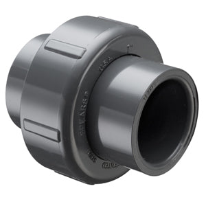 SPEARS Spears 8097-025 2-1/2 PVC Union 2000 Socket EPDM