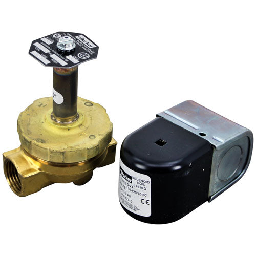 AMERICAN DISH SERVICE SOLENOID VALVE 1/2 110/120V 092-5015 for American Dish Service ADS092-5015