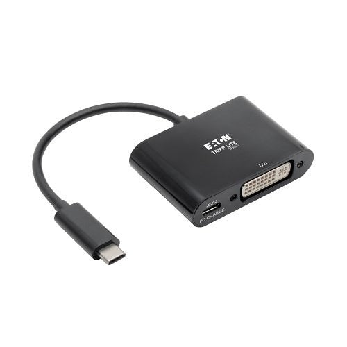 TRIPP LITE Tripp Lite U444-06N-DB-C Usb-c to Dvi Adapter Pd