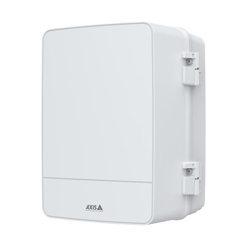AXIS COMMUNICATIONS Axis Communications 02359-001 Surveillance Cabinet