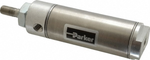 PARKER Parker 1.50DSRM02.00 Rodless Air Cylinder 1.5 in Bore 250 Psi