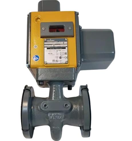 MAXON Maxon 200SMA11AA11BB12A0 2 NC 115V W/ 2 VOS2/VCS2