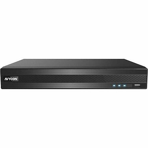 AVYCON Avycon AVR-NU808P8-2T 8-channel Poe Nvr 4K 8MP 2TB