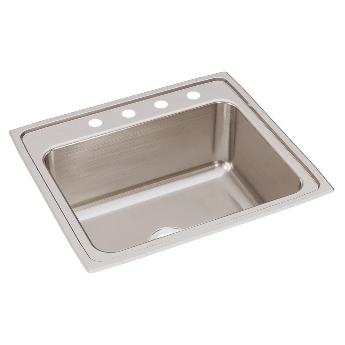 BSC PREFERRED Bsc Preferred DLR2522104 Drop-in Single Bowl Kitchen Sink