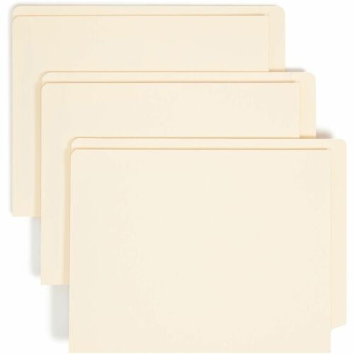 SMEAD Smead SMD34100 Pocket Folder B-style Fastener Box of 50