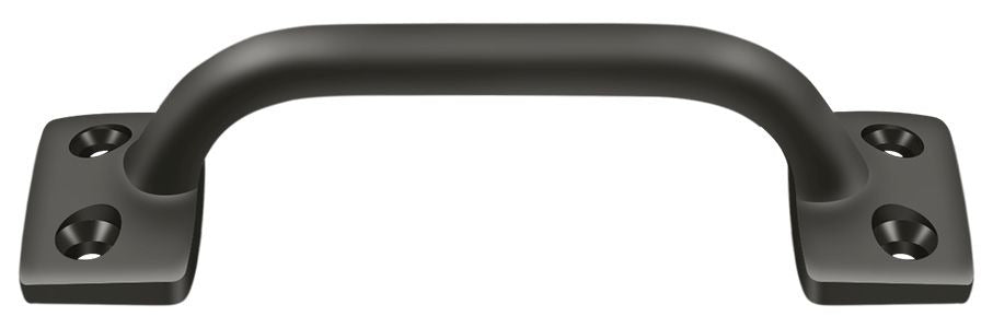 DELTANA Deltana WP026U10B Cabinet Pull 4in Oil Rubbed Bronze