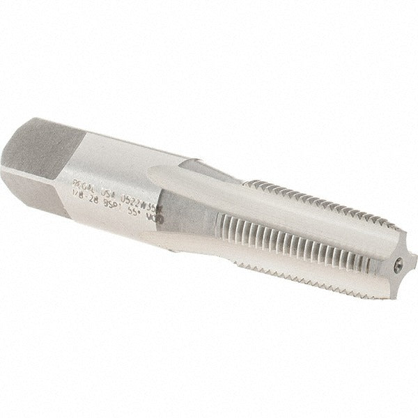 REGAL CUTTING TOOLS Regal Cutting Tools 015730AS Bspt Pipe Tap 1/8-28