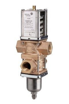 JOHNSON CONTROLS Johnson Controls V248GL1-001C Three-Way Water-Regulating Valve
