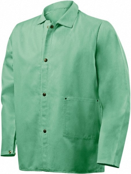 STEINER Steiner 1030MB-X Flame Resistant Jacket Xl Green
