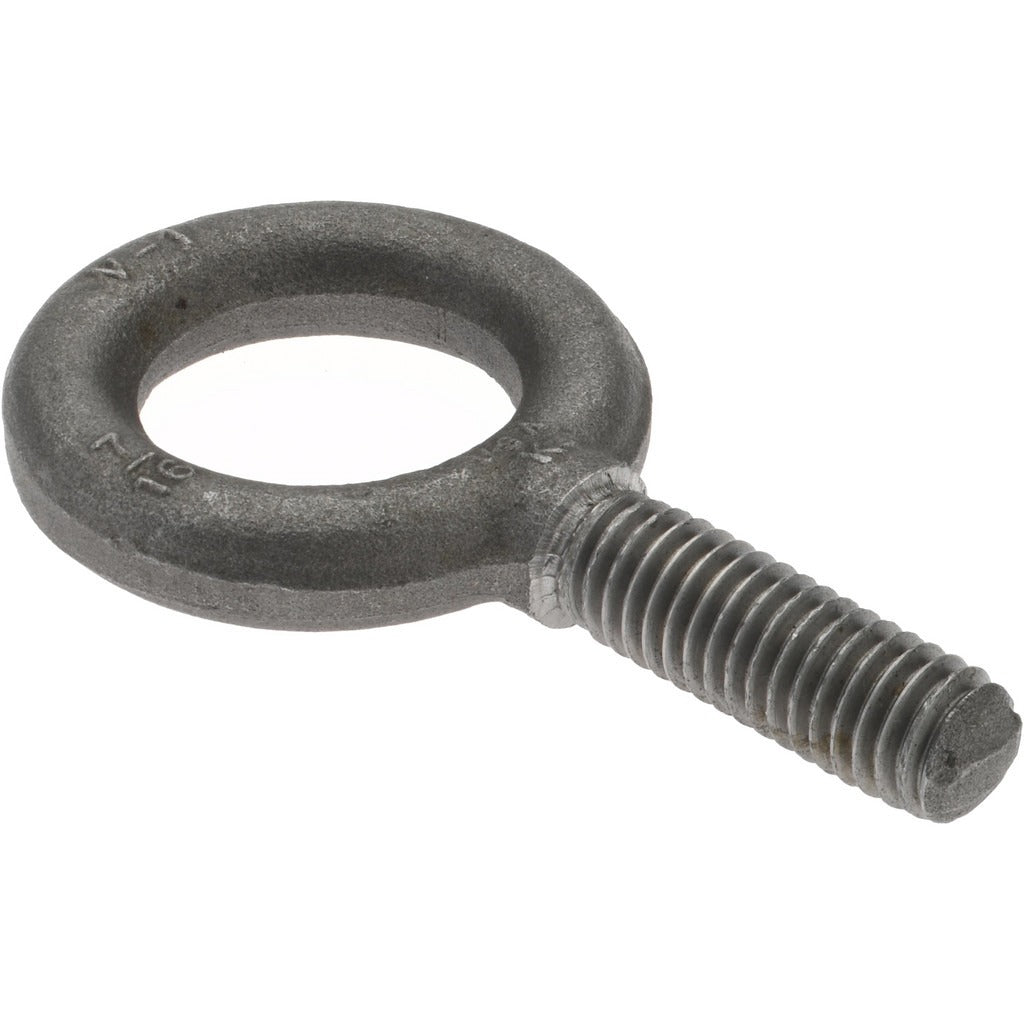 GIBRALTAR Gibraltar P13638GB Fixed Eye Bolt 1800 Lb 7/16-14 Thread