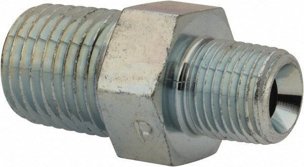 PARKER Parker 1/2 Ff-s Hex Plug 6000 Psi Mnptf 1/2 Inch