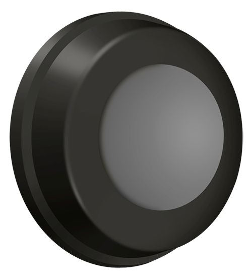 DELTANA Deltana WB100U10B Flush Bumper 1 in Oil Rubbed Bronze