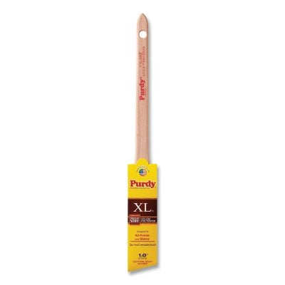 PURDY Purdy 144080310 Paint Brush 1 Inch Xl Dale Polyester