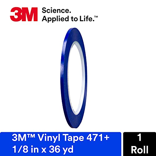 3M 3M 7100055258 Masking Painter Tape 5.3 Mil