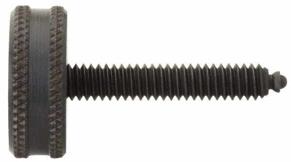 VLIER Vlier SCH347 Thumb Screw 1/2-13 Knurled Head Steel