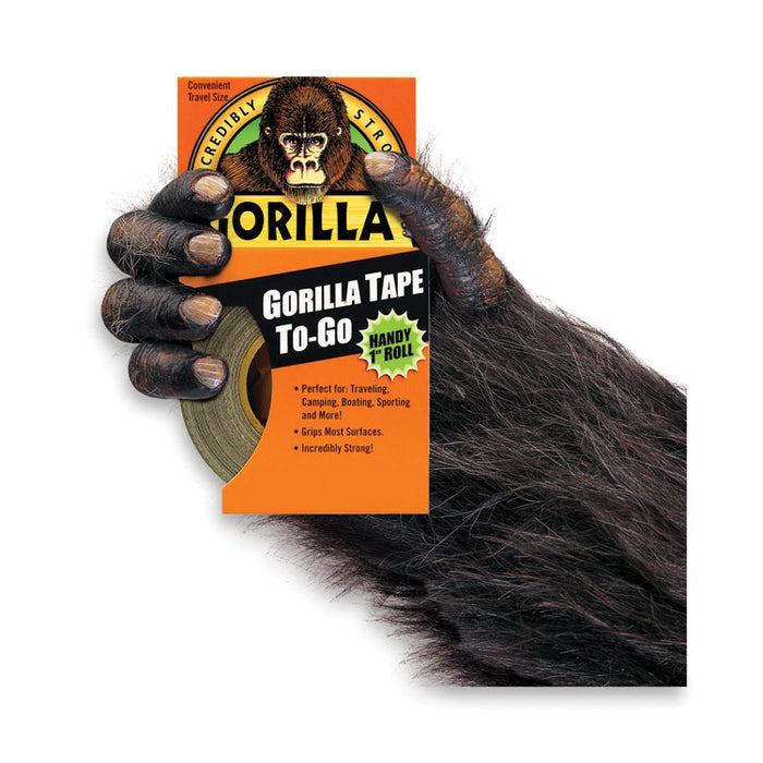 GORILLA Gorilla GOR6100109 Tape To-Go (1 in x 10 yd)