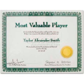 ADVANTUS Advantus Corp. 75317 Acrylic Panel Wall Frame Clear