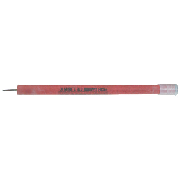 Orion Safety 2730 Red Safety Flares 30-Minute w/ Spike 36/Case