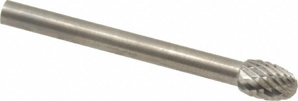 SGS PRO Sgs Pro 13203 Abrasive Bur Oval Double Cut SE-53