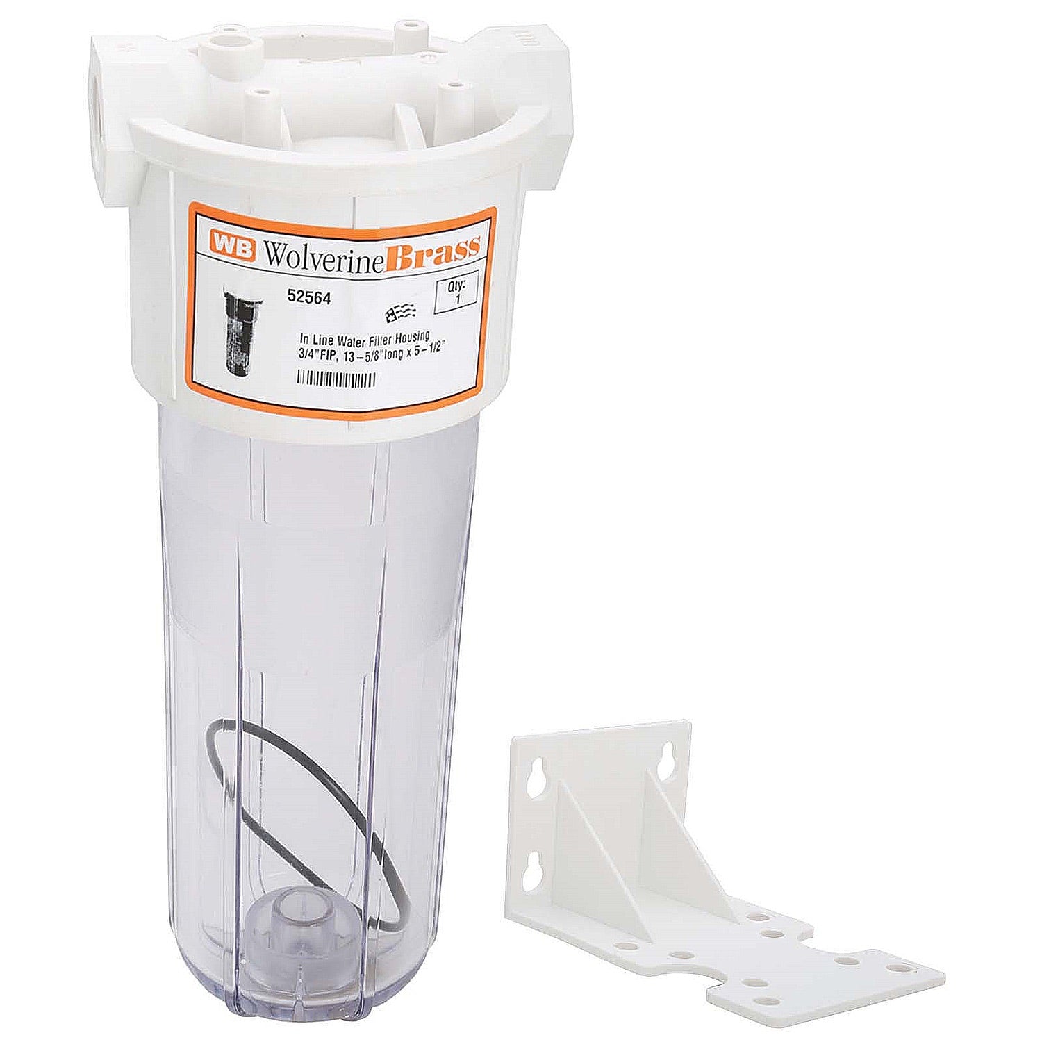 water filter in line whole house