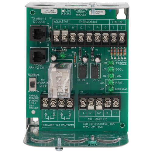 ARGO Argo ARH-1 Single Zone Hydro-Air Control & Expansion Module