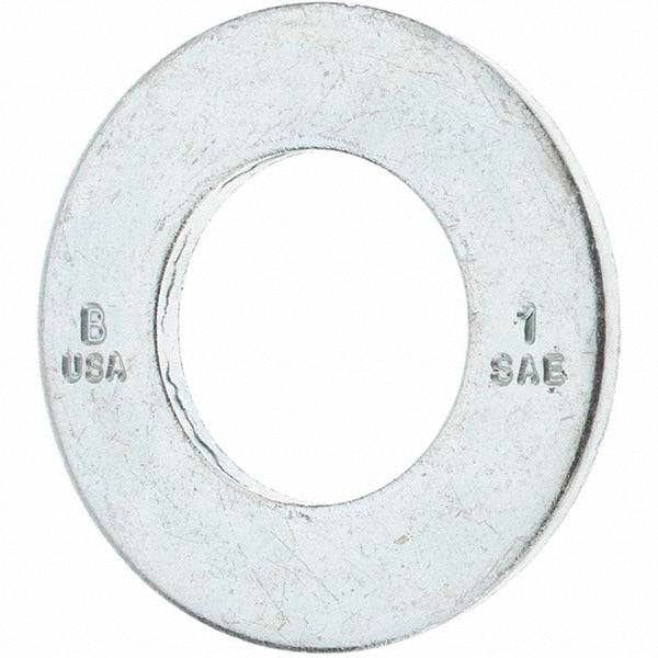 BOWMALLOY Bowmalloy KP80421 Sae Uss Flat Washer 1 Screw Steel