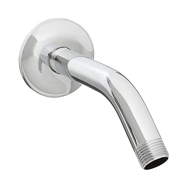 GROHE 27414000 Classic Tubular Shower Arm & Escutcheon Polished Chrome