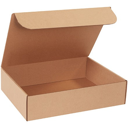 BSC PREFERRED Bsc Preferred ML16124K Kraft Literature Mailer 50-pack