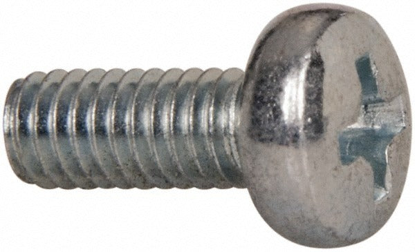 VALUE COLLECTION Value Collection 662071PS M4x0.7 Pan Head Phillips Screw