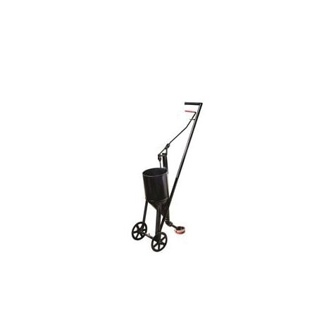 BON TOOL Bon Tool 19-218 Tar Pot With Long Handle and Wheels
