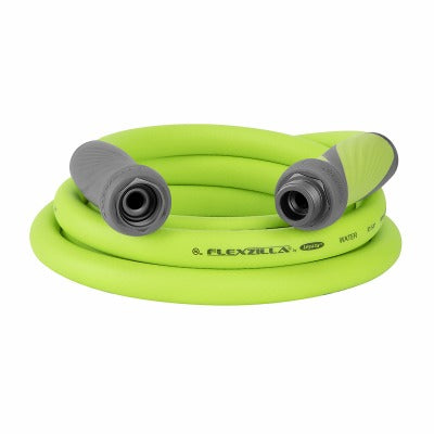 FLEXZILLA Legacy HFZG510YWS Flexzilla Lead-in Hose 5/8 in X 10 Ft