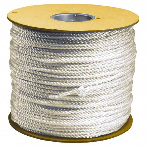 VALUE COLLECTION Value Collection WS-MH-FIBR-097 Solid Braid Rope 50 Ft