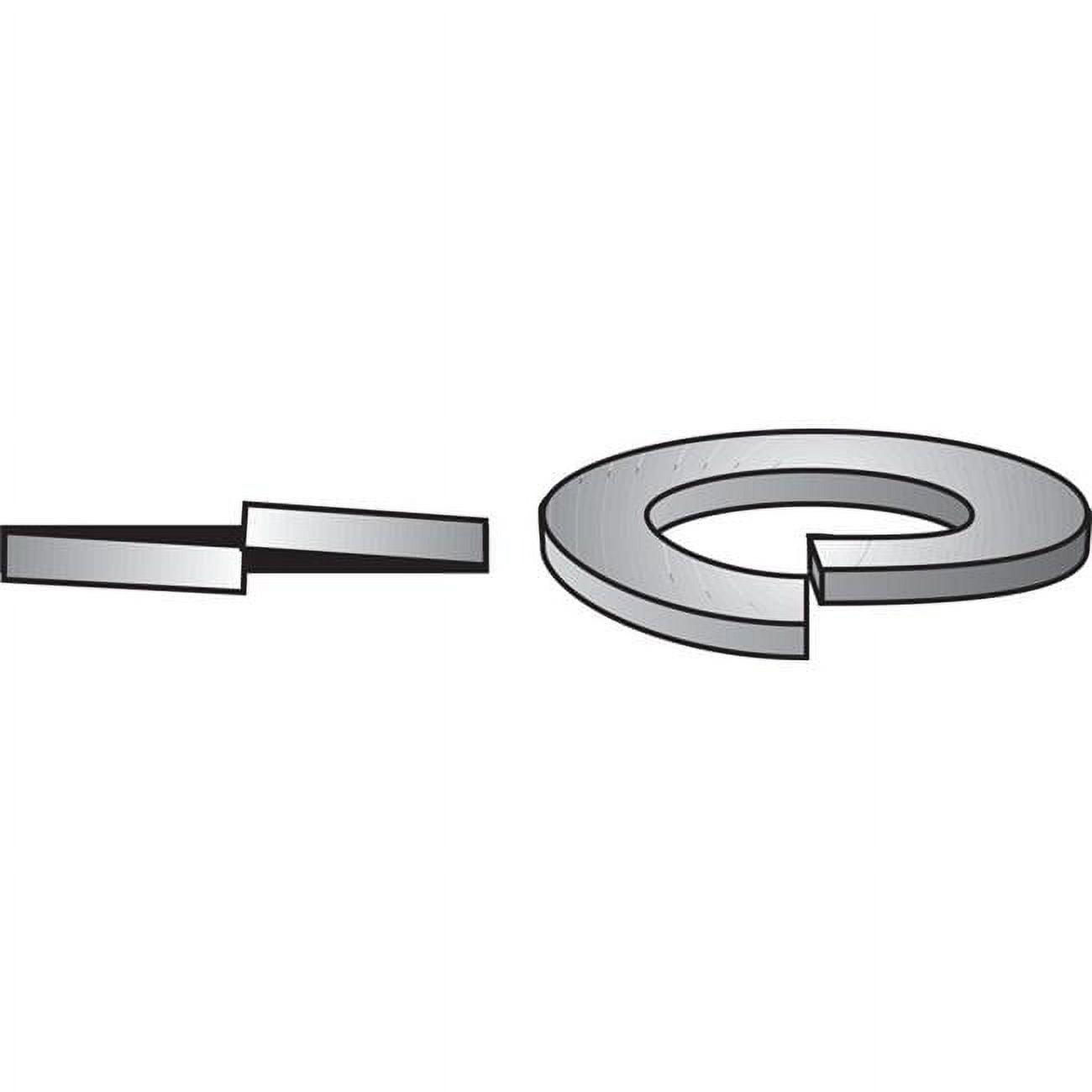HILLMAN Hillman 300012 Split Lock Washer (100 Pack)