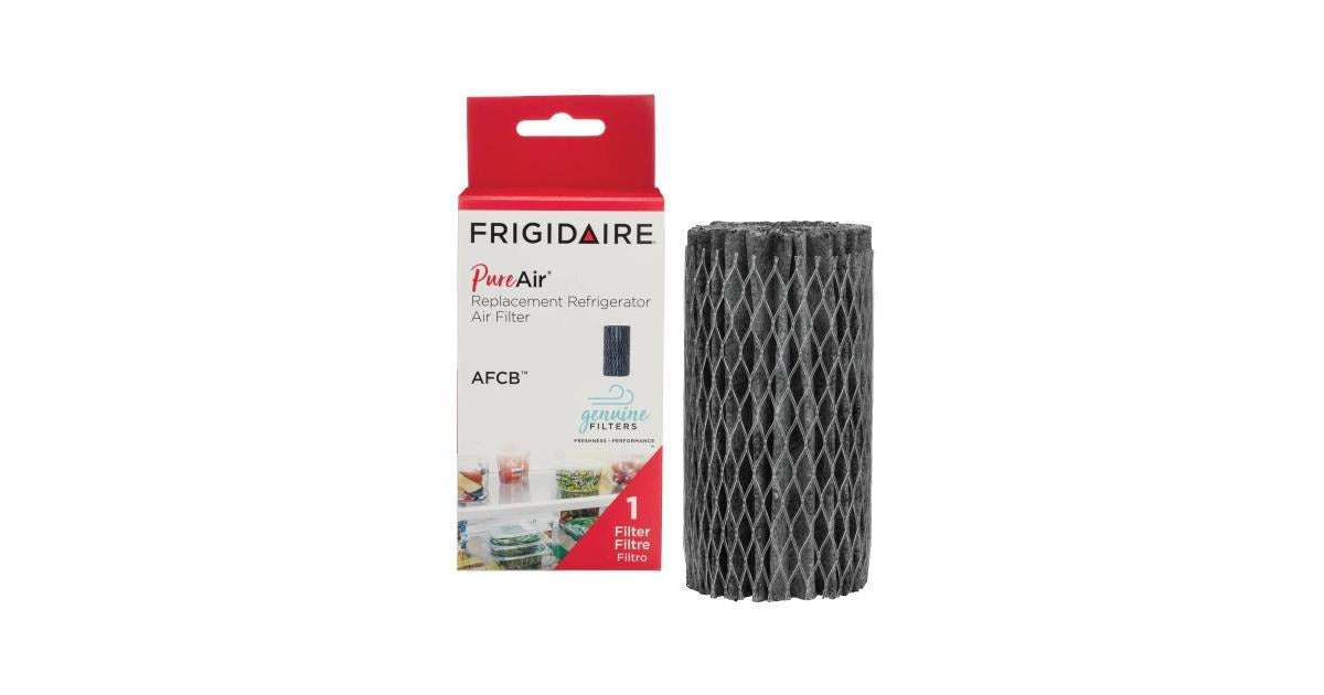 FRIGIDAIRE Frigidaire AFCB Refrigerator Air Filter (4.5 in x 2.5 in) 241504902