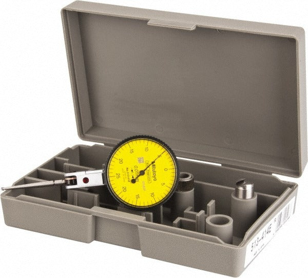 MITUTOYO Mitutoyo 513-414-10E Horizontal Dial Test Indicator