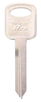ILCO Kaba Ilco Corp H75-1196FD Ford Master Key Blank 10pk