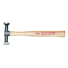 Martin Tools 161G Body Hammer Flat Head Hickory Handle