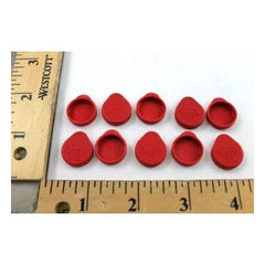 ASCO 276-820 Red Retaining Cap 10 per Box