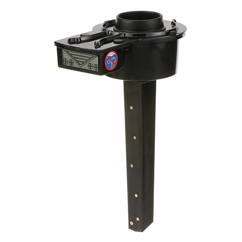 Funnel with Sensors and Digital Display for Fetco 1102.00143.00