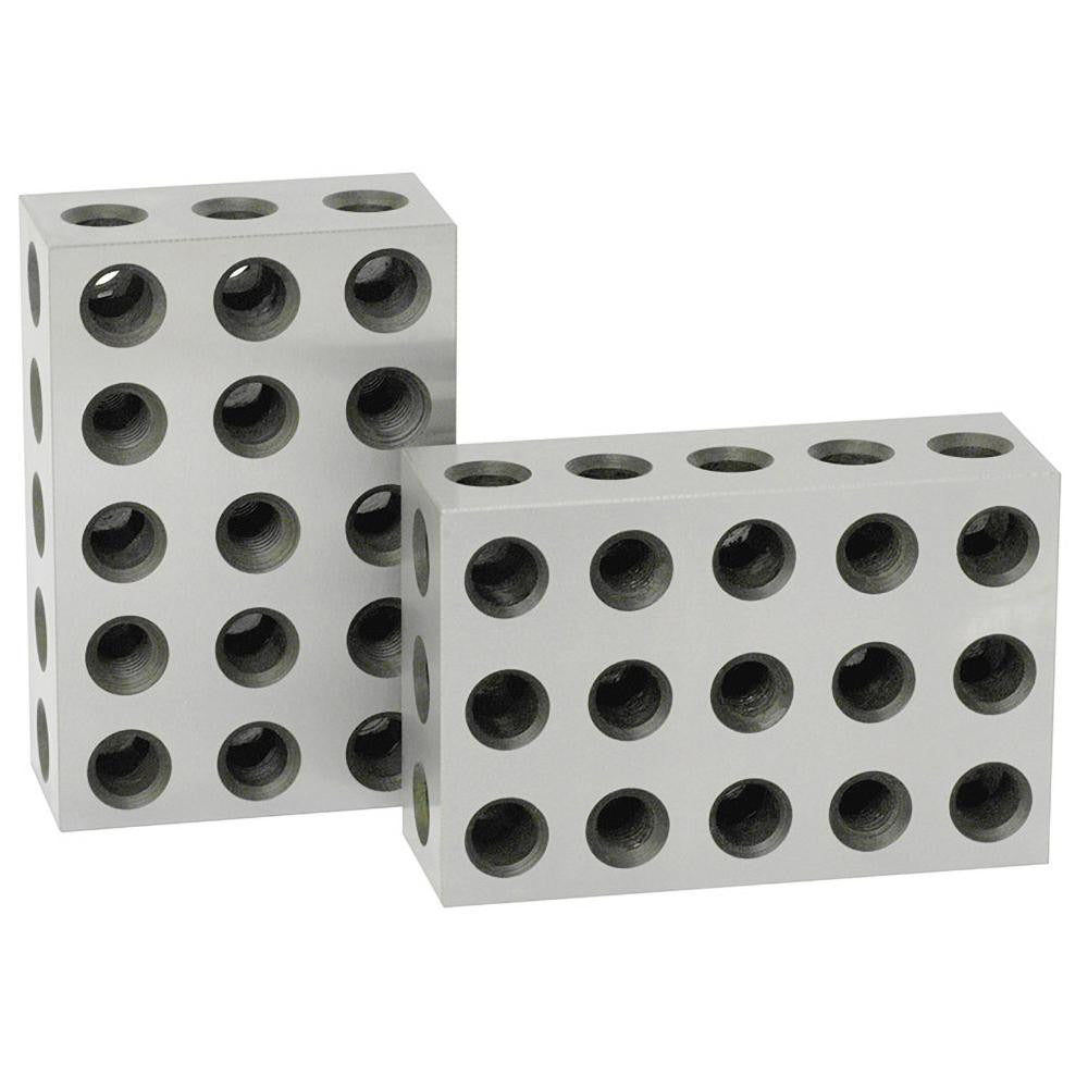 FOWLER Fowler 52-439-246-0 2-4-6 Setup Block Matched Pair