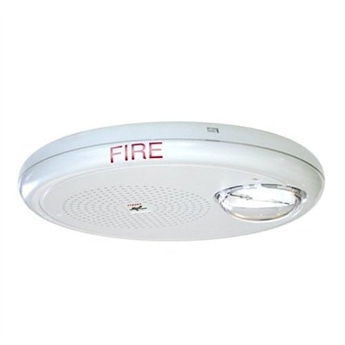 EDWARDS SIGNALING Kidde Edwards GCHFRF-S7VMCH Ceiling Speaker Strobe