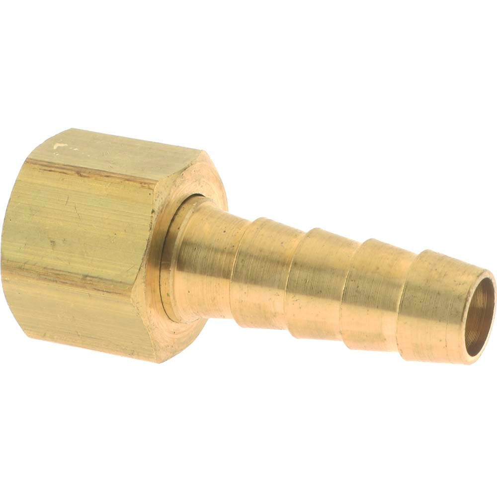 DIXON VALVE & COUPLING Dixon Valve Coupling 1260504C Barbed Hose Fitting Brass