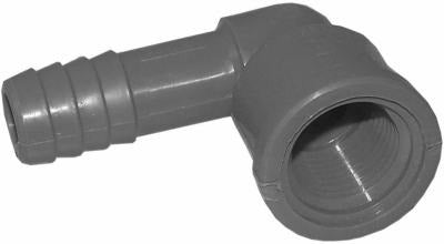 TIGRE Tigre Usa Inc 1407-005 Poly Insert Elbow 1/2 Inch Fpt