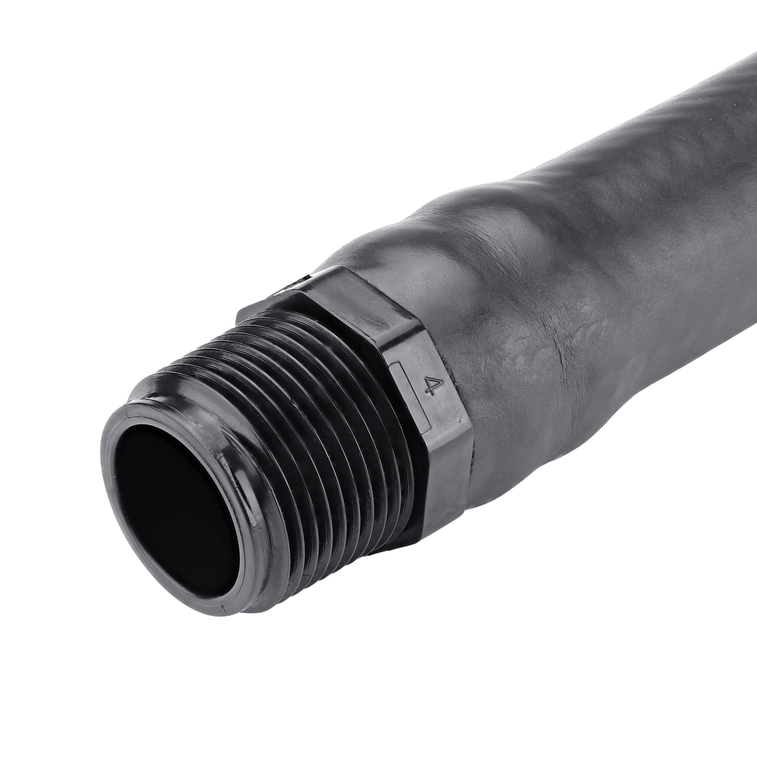 NDS Nds FR-0750-6 Flexible Riser 3/4 in IPS MPT 6.1 in